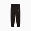 PUMA  ΦΟPMA JUNIOR ΒΟΥ 684912 01 ΜΑΥΡΟ