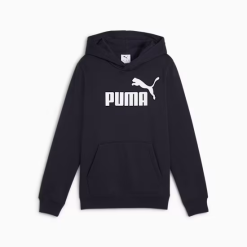 PUMA HOODY ΦΟΥΤΕΡ JUNIOR ΒΟΥ 684908 16 ΜΠΛΕ