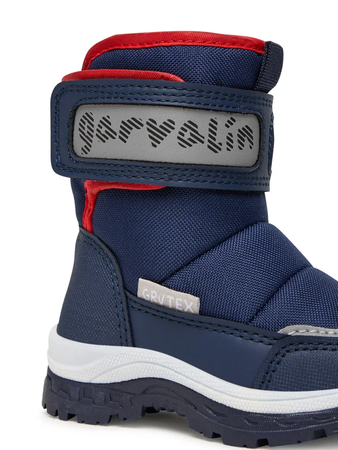 GARVALIN APRES SKI ΒΟΥ 251845-Α089 ΜΠΛΕ - Image 5