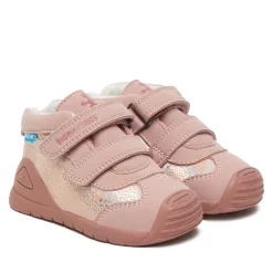 Alternative view of BIOMECANICS SNEAKER ΜΠΟΤΑΚΙΑ ΓΟΥΝΑ INFANT GIRL 251134-D032 POZ