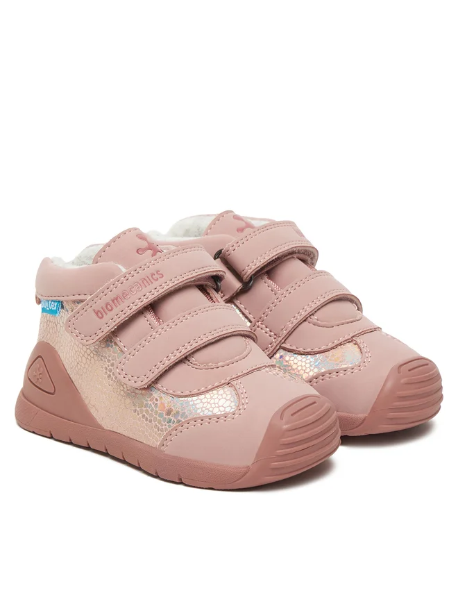 BIOMECANICS SNEAKER ΜΠΟΤΑΚΙΑ ΓΟΥΝΑ INFANT GIRL 251134-D032 POZ - Image 2