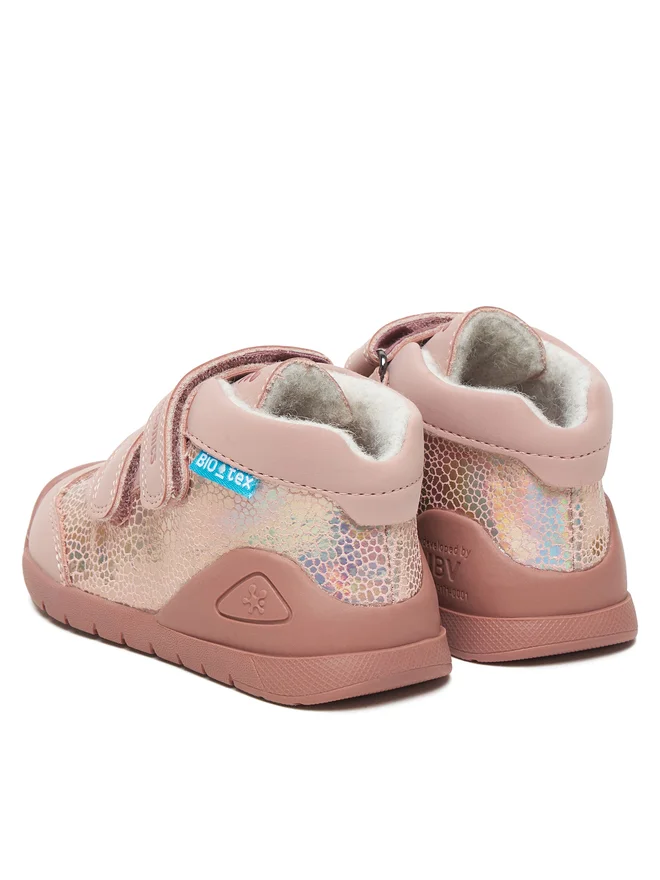 BIOMECANICS SNEAKER ΜΠΟΤΑΚΙΑ ΓΟΥΝΑ INFANT GIRL 251134-D032 POZ - Image 3