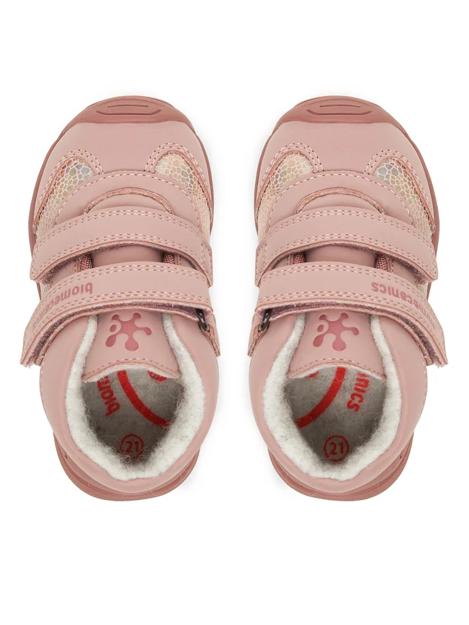 BIOMECANICS SNEAKER ΜΠΟΤΑΚΙΑ ΓΟΥΝΑ INFANT GIRL 251134-D032 POZ - Image 4
