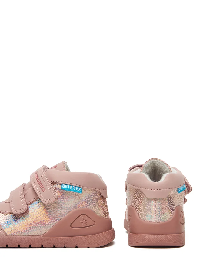 BIOMECANICS SNEAKER ΜΠΟΤΑΚΙΑ ΓΟΥΝΑ INFANT GIRL 251134-D032 POZ - Image 5