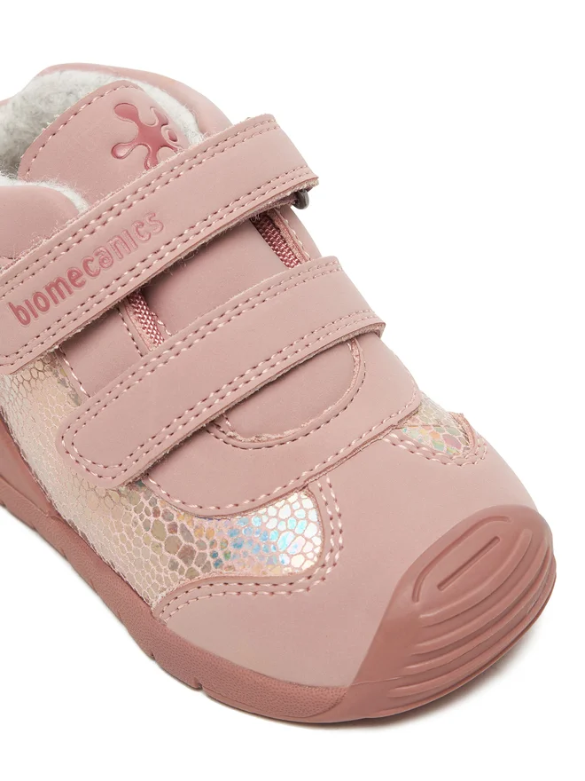 BIOMECANICS SNEAKER ΜΠΟΤΑΚΙΑ ΓΟΥΝΑ INFANT GIRL 251134-D032 POZ - Image 6