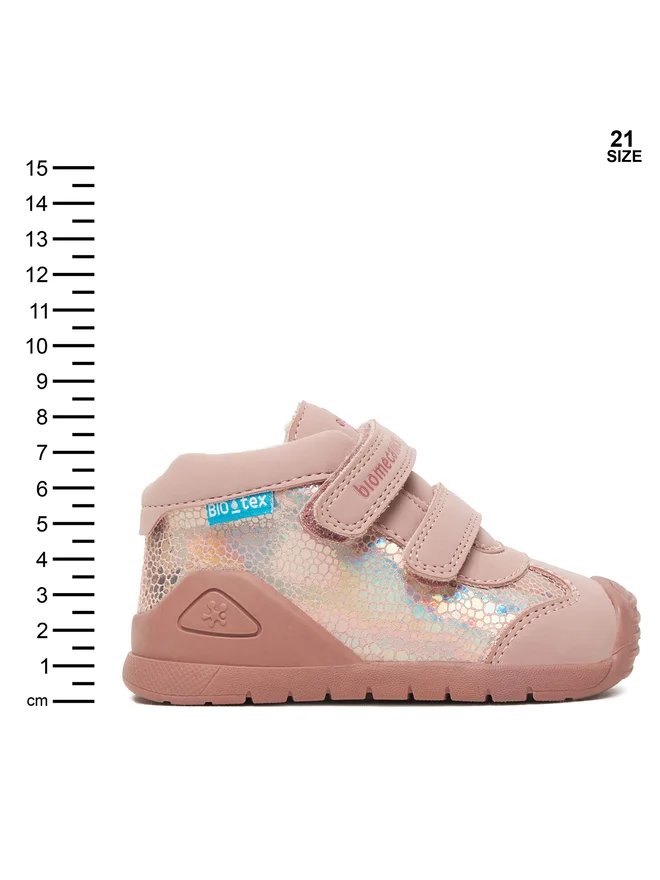 BIOMECANICS SNEAKER ΜΠΟΤΑΚΙΑ ΓΟΥΝΑ INFANT GIRL 251134-D032 POZ - Image 8