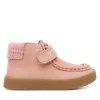 GARVALIN BABY GIRL 251327-B777 ΡΟΖ