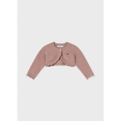 MAYORAL Ζακέτα πλεκτή βασική μωρό 14-00308-011 Ροζ