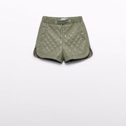 Abel & Lula Βερμούδα κορίτσι 15-05720-006 Πράσινο