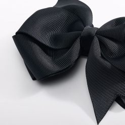 Alternative view of ABEL & LULA Τσιμπιδάκι φιόγκος κορίτσι 15-05966-054 Μαύρο