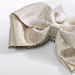 Alternative view of ABEL & LULA Τσιμπιδάκι φιόγκος κορίτσι 15-05966-057 Χρυσαφί