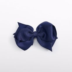 ABEL & LULA Τσιμπιδάκι φιόγκος κορίτσι 15-05966-058 Ναυτικό μπλε