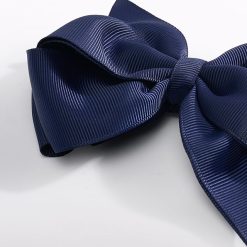 Alternative view of ABEL & LULA Τσιμπιδάκι φιόγκος κορίτσι 15-05966-058 Ναυτικό μπλε