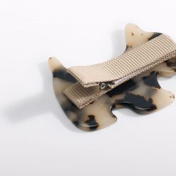 Alternative view of ABEL & LULA Τσιμπιδάκι σκυλάκι κορίτσι 15-05970-073 Μαύρο