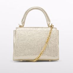 Alternative view of ABEL & LULA Τσάντα λάμψη κορίτσι 15-05981-015 Χρυσαφί