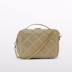 Alternative view of ABEL & LULA Τσάντα καπιτονέ κορίτσι 15-05984-011 Μπεζ