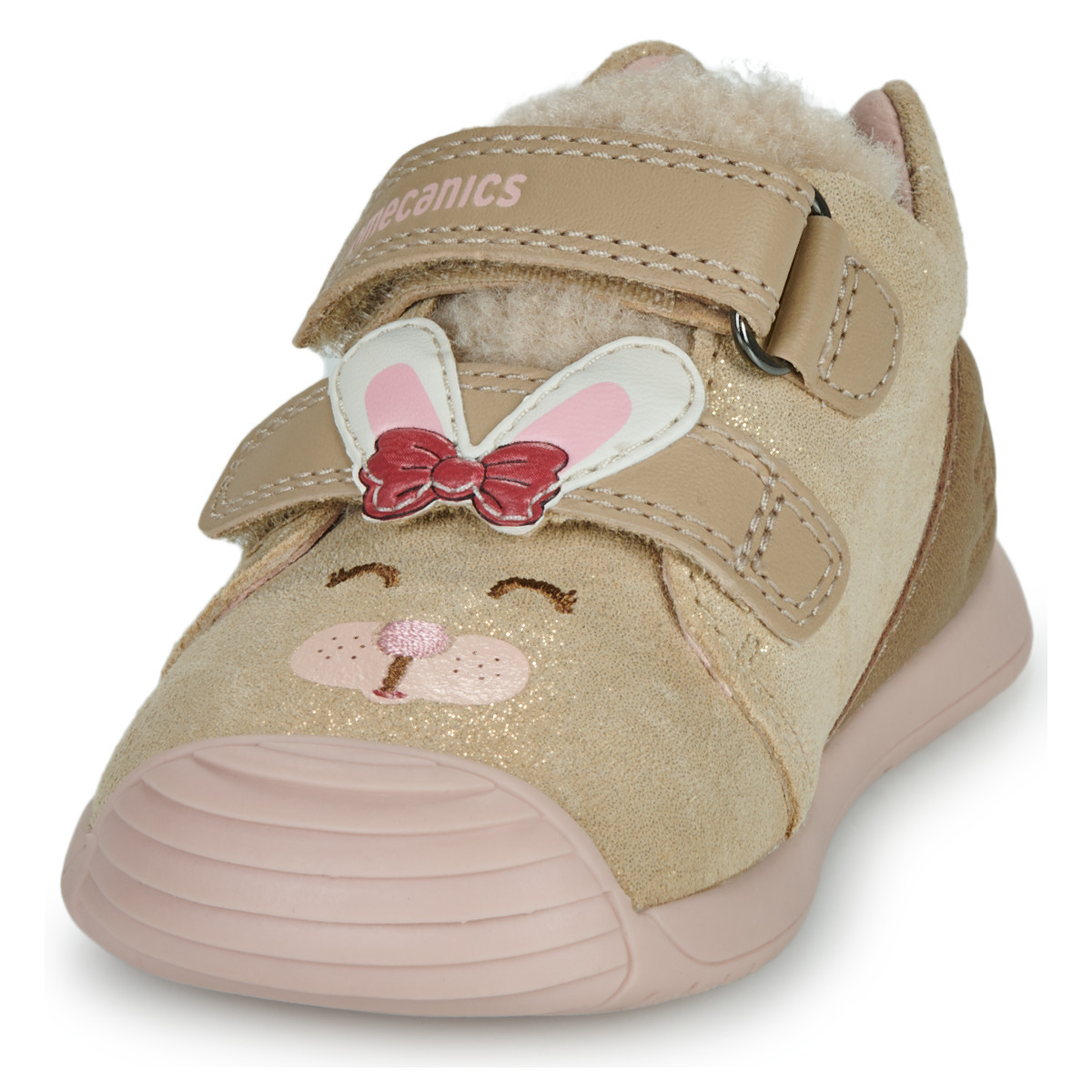 BIOMECANICS SNEAKER ΜΠΟΤΑΚΙΑ ΓΟΥΝΑ INFANT GIRL 251107-B677 ΜΠΕΖ - Image 9