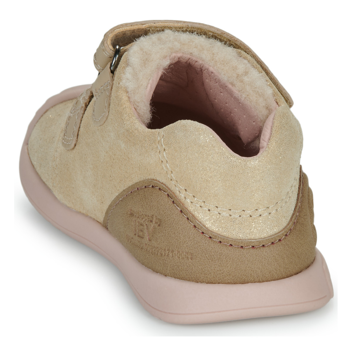 BIOMECANICS SNEAKER ΜΠΟΤΑΚΙΑ ΓΟΥΝΑ INFANT GIRL 251107-B677 ΜΠΕΖ - Image 11