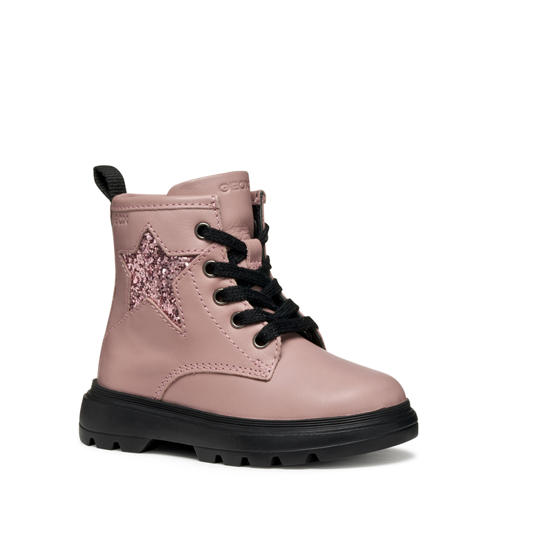 GEOX ΜΠΟΤΑΚΙΑ BABY GIRL B KIDDARTAH A B465YA 085EW C8014 POZ - Image 3