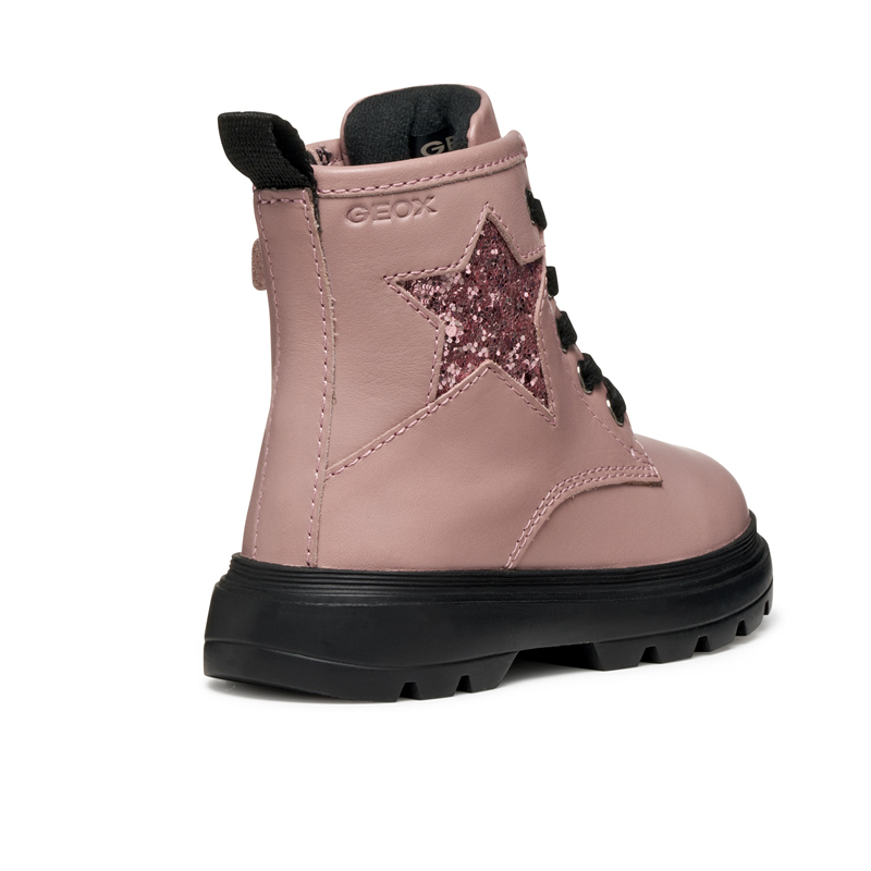 GEOX ΜΠΟΤΑΚΙΑ BABY GIRL B KIDDARTAH A B465YA 085EW C8014 POZ - Image 4