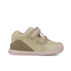 Alternative view of BIOMECANICS SNEAKER ΜΠΟΤΑΚΙΑ ΓΟΥΝΑ INFANT GIRL 251107-B677 ΜΠΕΖ