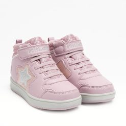 Alternative view of LELLI KELLY SNEAKER JUNIOR GIRL ΜΠΟΤΑΚΙΑ ROSA LKAA5224 POZ