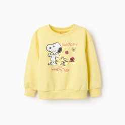 ZIPPY Μπλούζα με στάμπα κορίτσι 31073690042 Κίτρινο