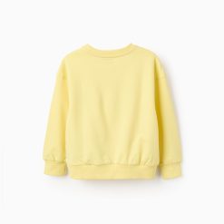 Alternative view of ZIPPY Μπλούζα με στάμπα κορίτσι 31073690042 Κίτρινο