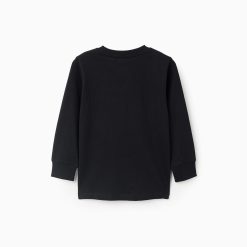 Alternative view of ZIPPY Μπλούζα με στάμπα Batman αγόρι 31074248002 Mαύρο