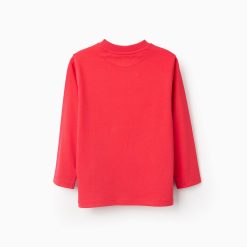 Alternative view of ZIPPY Μπλούζα με στάμπα αγόρι 31074257040 Κόκκινο