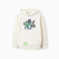 ZIPPY Μπλούζα με στάμπα αγόρι 31074358021 Μπεζ ανοιχτό