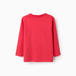 Alternative view of ZIPPY Μπλούζα με στάμπα αγόρι 31074568040 Κόκκινο