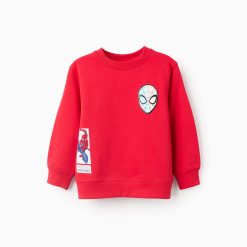 ZIPPY Μπλούζα Spiderman αγόρι 31074913040 Κόκκινο