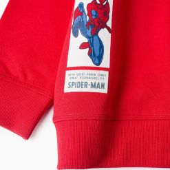 Alternative view of ZIPPY Μπλούζα Spiderman αγόρι 31074913040 Κόκκινο