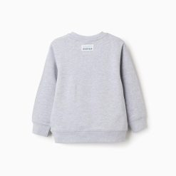 Alternative view of ZIPPY Μπλούζα με στάμπα αγόρι 31074931020 Γκρι