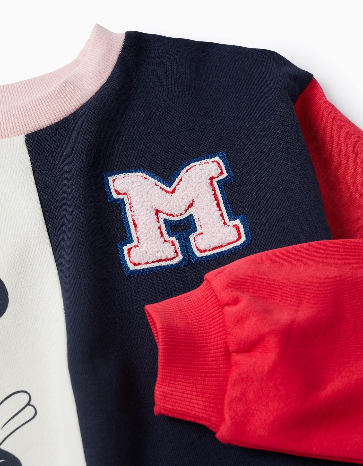 ZIPPY Μπλούζα με στάμπα κορίτσι 31074954021 Μπεζ ανοιχτό - Image 3