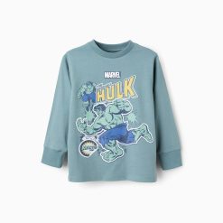 ZIPPY Μπλούζα με στάμπα αγόρι 31075007022 Μπλε ανοιχτό
