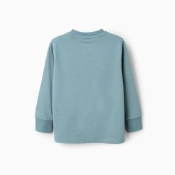Alternative view of ZIPPY Μπλούζα με στάμπα αγόρι 31075007022 Μπλε ανοιχτό