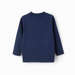 Alternative view of ZIPPY Μπλούζα με στάμπα αγόρι 31075260006 Mπλε σκούρο