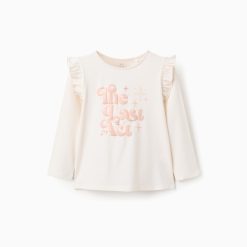 ZIPPY Μπλούζα με σχέδιο κορίτσι 31075488029 Πορτοκαλί ανοιχτό