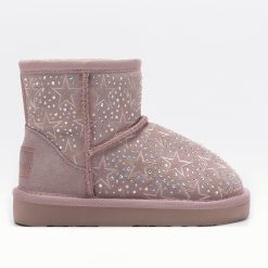 LELI KELLY ΜΠΟΤΑΚΙΑ ΤΥΠΟΥ UGG  GIRL DAJANA LKHK5360 POZ
