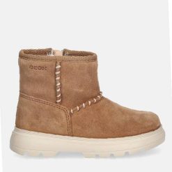 GEOX ΜΠΟΤΑΚΙΑ BABY GIRL B KIDDARTAH A B565YA 00022 C6627 ΚΑΦΕ