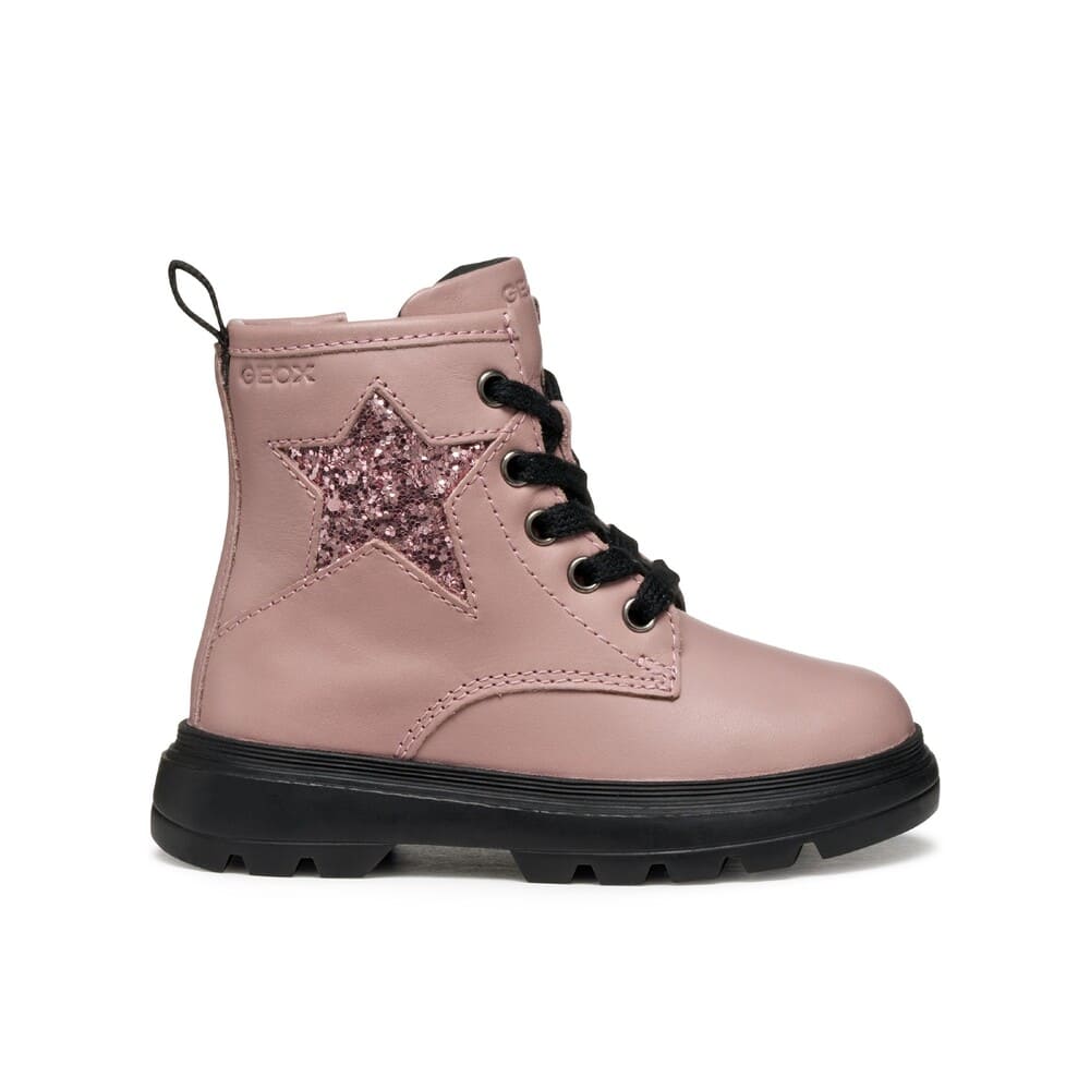 GEOX ΜΠΟΤΑΚΙΑ BABY GIRL B KIDDARTAH A B465YA 085EW C8014 POZ - Image 5