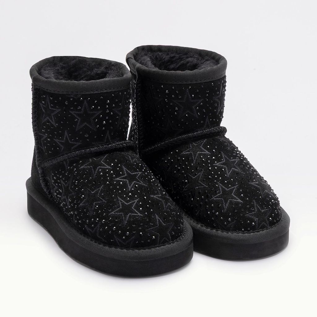 LELI KELLY ΜΠΟΤΑΚΙΑ ΤΥΠΟΥ UGG GIRL DAJANA LKHK5360 MAYPO - Image 3