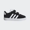 ADIDAS BABY UNISEX VL COURT 3.0 CF I ID9158 ΜΑΥΡΟ