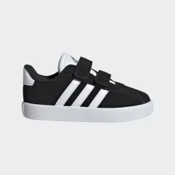 ADIDAS BABY UNISEX VL COURT 3.0 CF I ID9158 ΜΑΥΡΟ