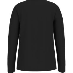 Alternative view of GUESS Mπλούζα με λογότυπο κορίτσι J2YI50K6YW1-JBLK Mαύρο