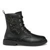 GEOX ΜΠΟΤΑΚΙΑ ΚΟΡΙΤΣΙ  Jr Eclair J J569QJ 000BC C9999 MAYPO