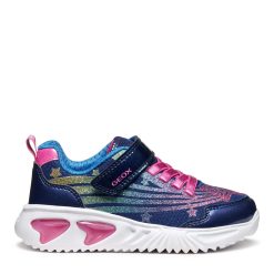GEOX SNEAKER GIRL J ASSISTER G. B J56E9B 0ASKN C4356