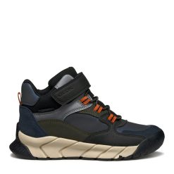 GEOX ΜΠΟΤΑΚΙΑ JUNIOR BOY J Flexyper Pro ABX J56NBA 0ME22 C0033 MAYPO